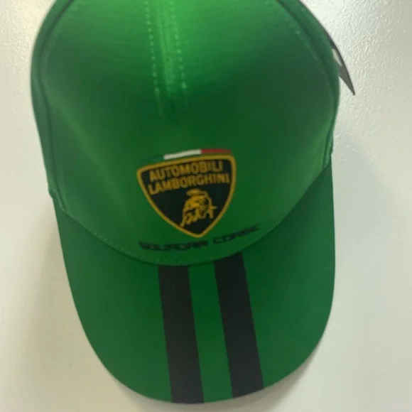 New with tag Lamborghini Vibrant Green Hat
Men’s hat - Picture 4 of 6